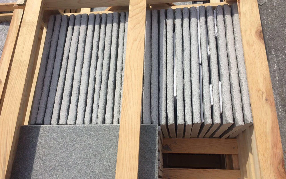 Сходинки з сланцю Kavalas Slate Sawn Edge Фото №0