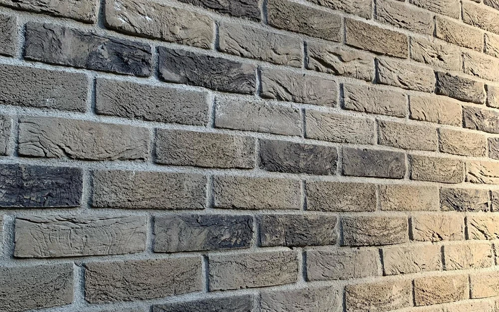 Кирпич ручной формовки NELISSEN Lava Фото №7