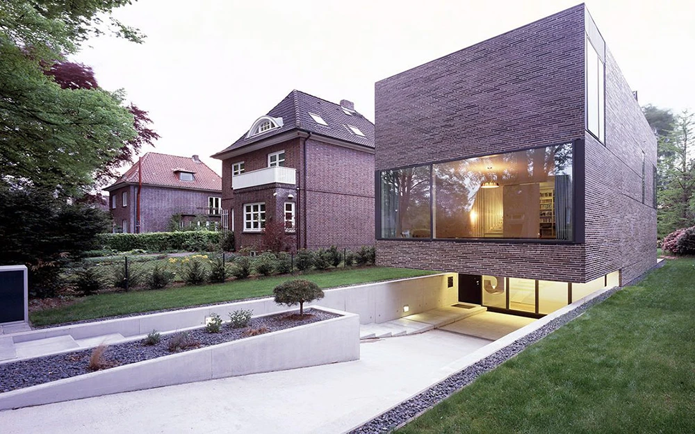 Клинкерный кирпич GIMA Breno FKSG Фото №4