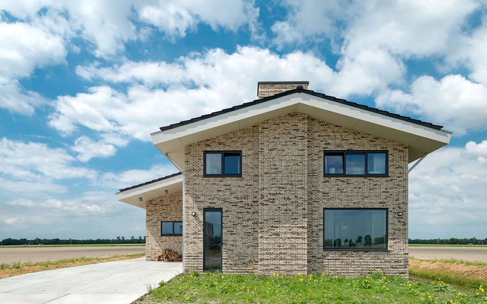 Кирпич ручной формовки RODRUZA Pompei Nero HF Фото №2