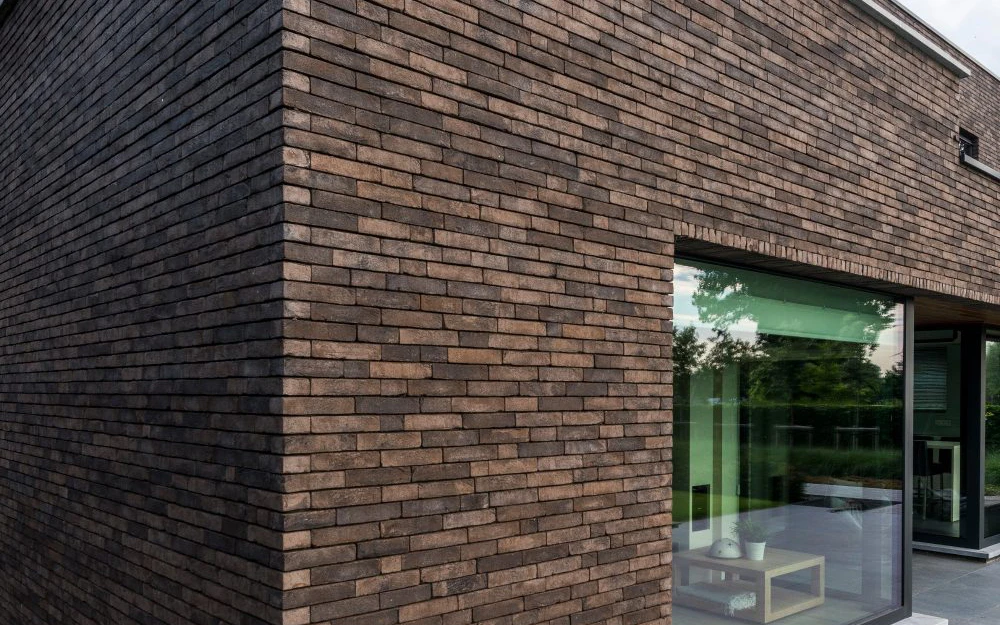 Цегла ручного формування Pagus Brown-Black (ECO ILUZO) Фото №5