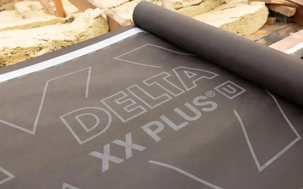 Покрівельна мембрана DELTA-XX PLUS UNIVERSAL Фото №0