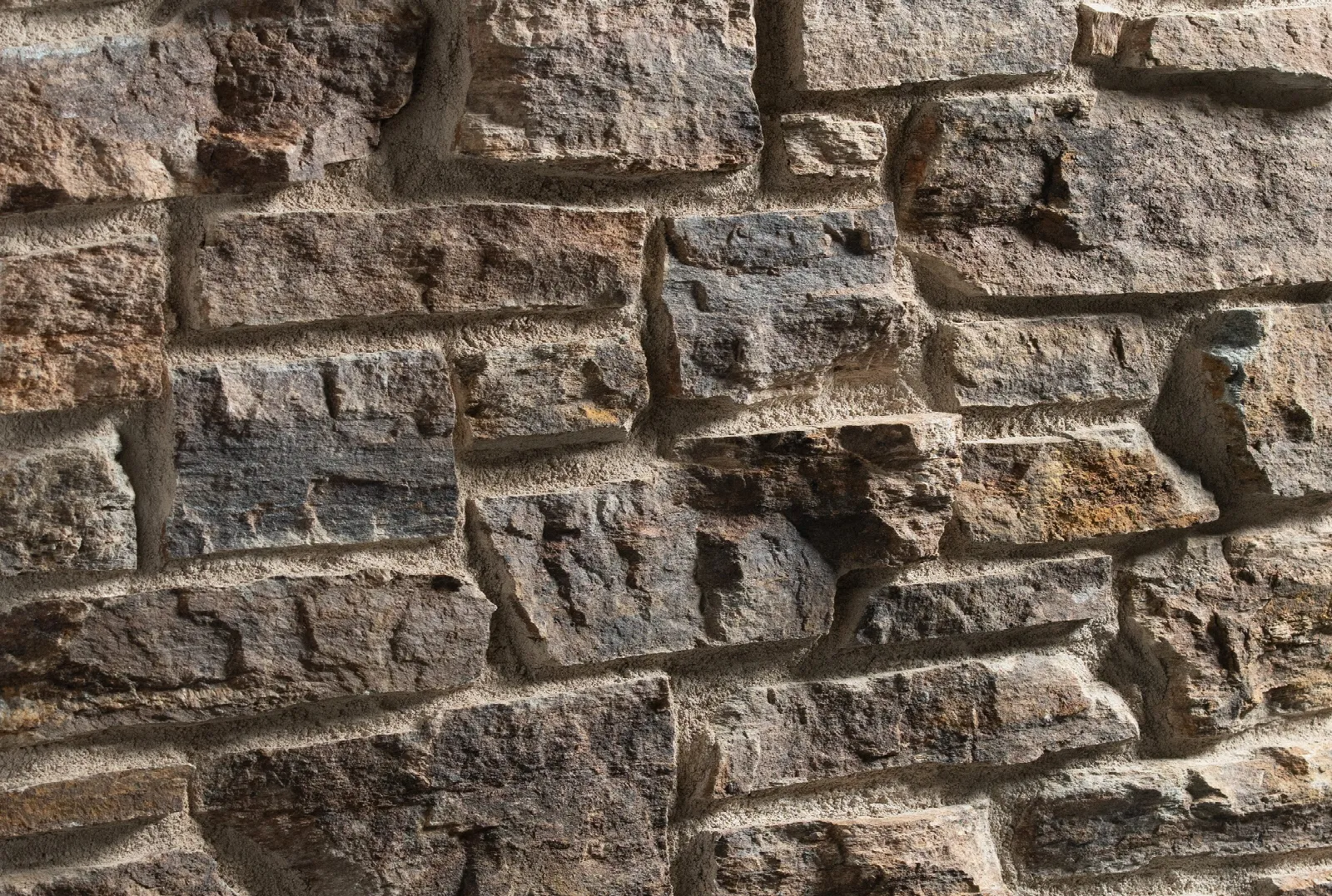 Фасадний камінь Rock Face - Contea Фото №0