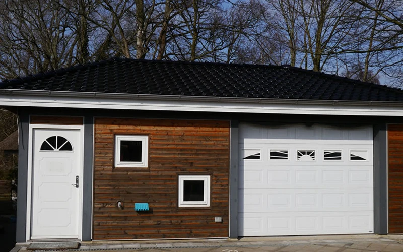 Керамическая черепица JACOBI модель J13 чёрный вулканический глазурь Фото №4